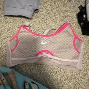 Nike sports bra